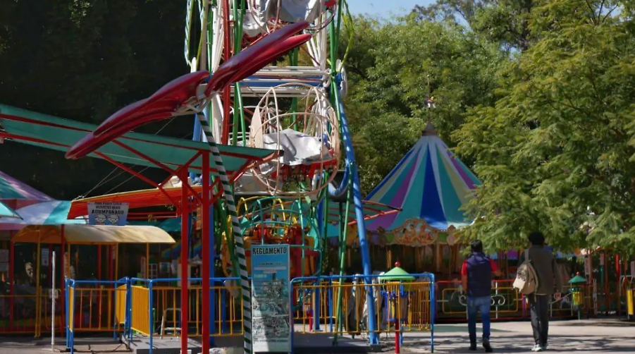 Parque Infantil Cuauhtemoc, Mexico